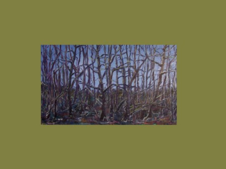 Prales - olej,sololit - 50x30 - 22e
